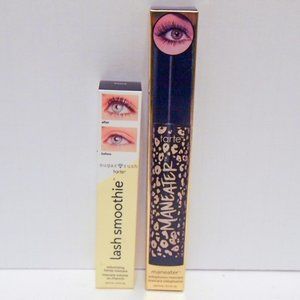 2 NEW Full Size Tarte Mascaras NIB